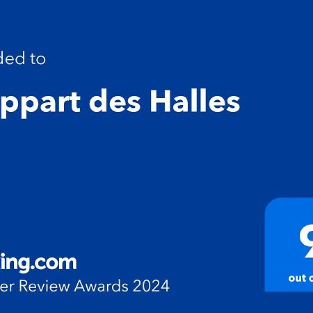 L'Appart Des Halles Нарбонна Экстерьер фото