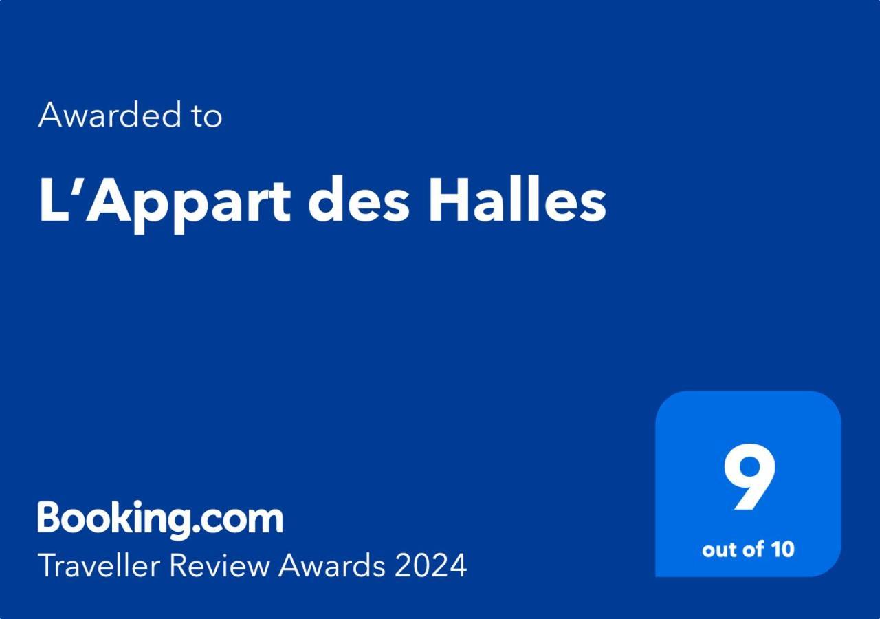 L'Appart Des Halles Нарбонна Экстерьер фото